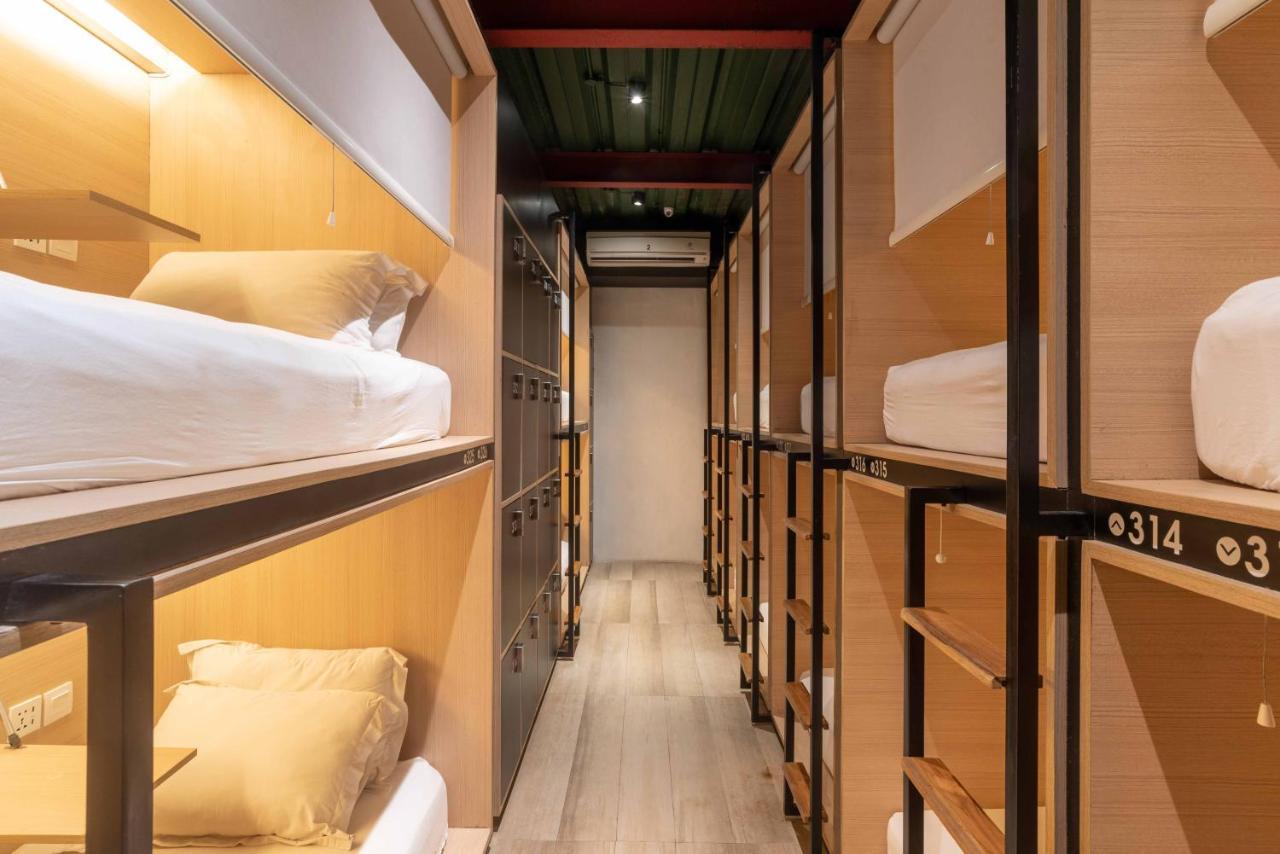 Hostel M Boutique Legian