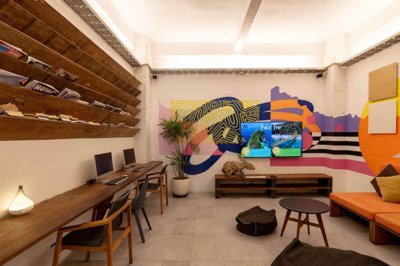 Hostel M Boutique Legian *