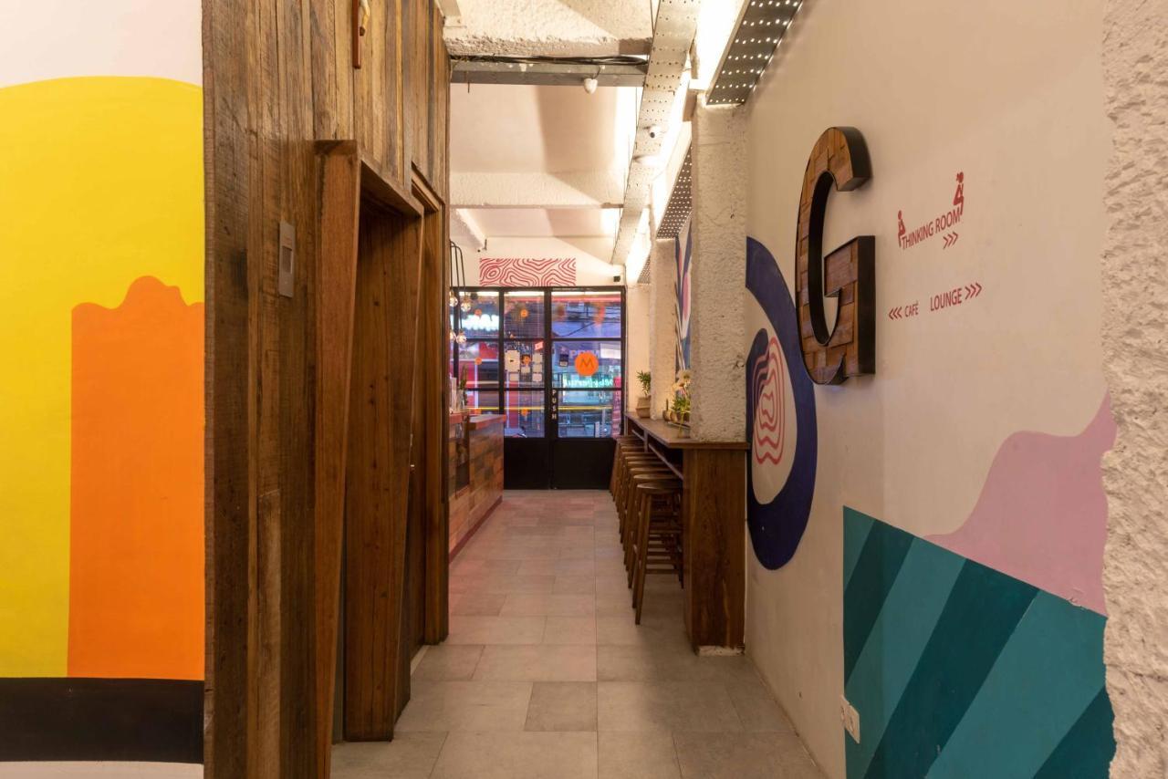 M Boutique Legian Hostel *