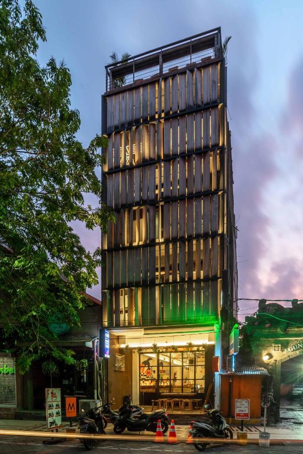 Hostel M Boutique Legian